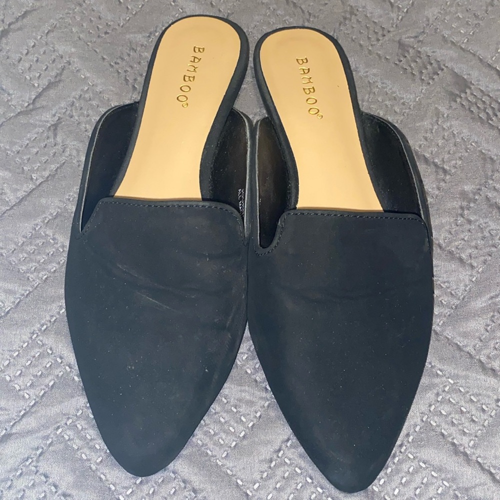 Bamboo Journal 73 flats
